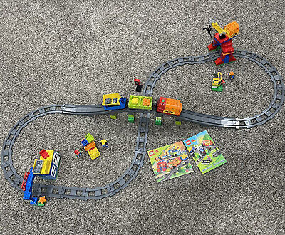 LEGO® DUPLO® 10508 Town Mon train de luxe - Lego