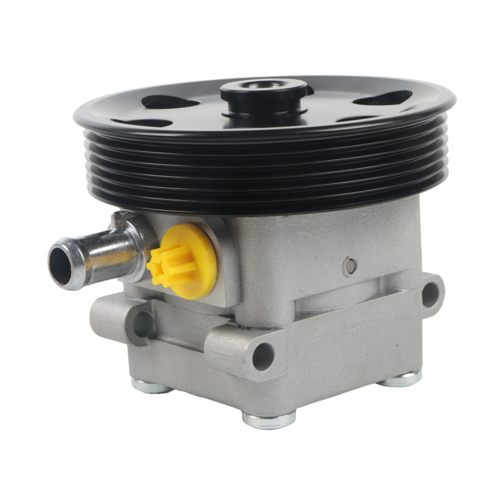 Power Steering Pump for Maserati Ghibli Quattroporte 2014-2017 3.0L with Pulley