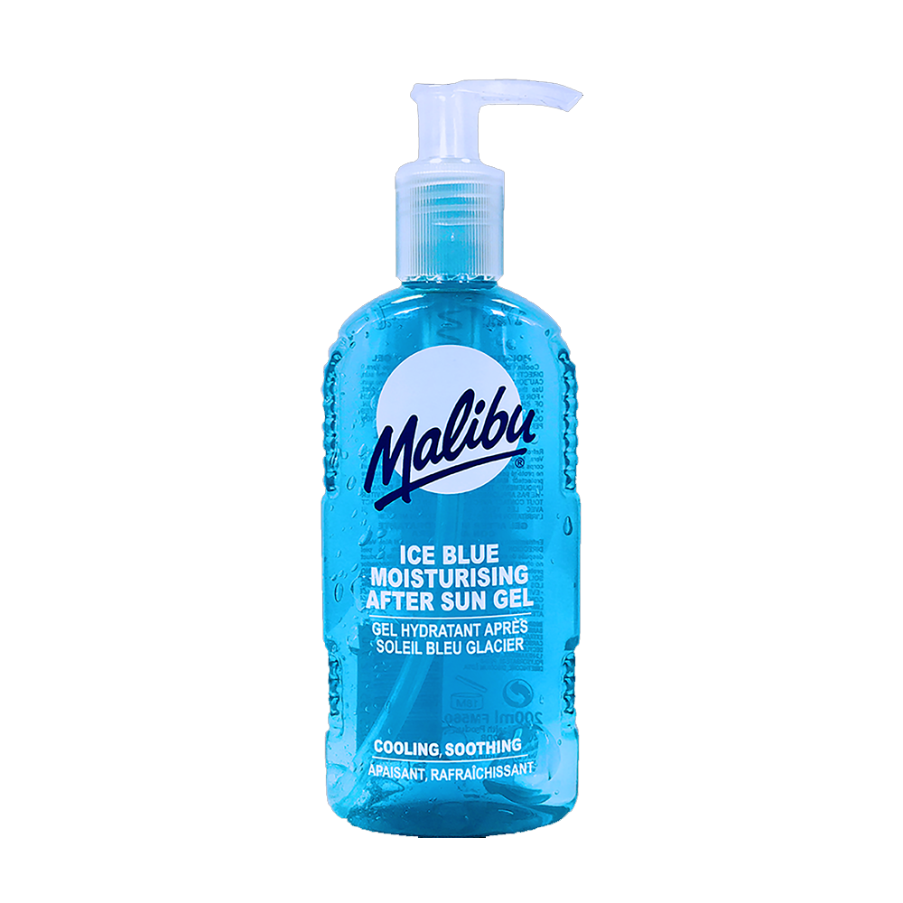 Malibu After Sun Soothing Lotions Malibu After Sun Soothing Gel Malibu