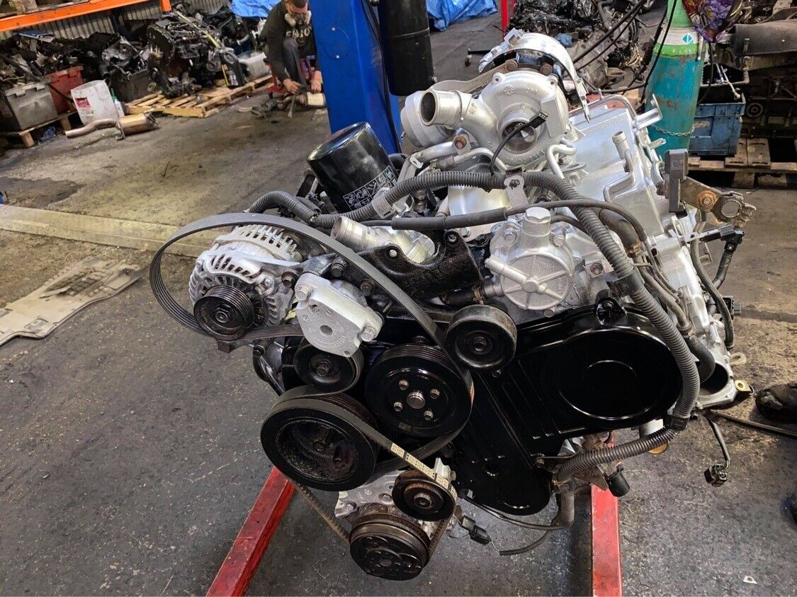 Reconditioned Engines For Sale