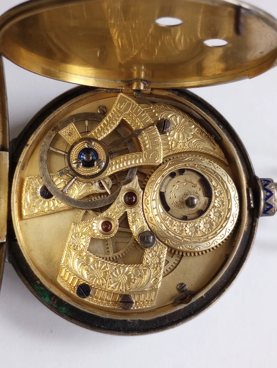 Bovet pocket best sale watch