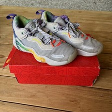 Size 5.5 - adidas D.O.N. Issue 3 x SM Donovan Mitchell Green