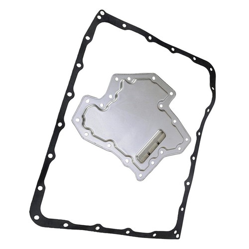 1x Transmission Oil Filter With Gasket Kit For Nissan 370Z Infiniti