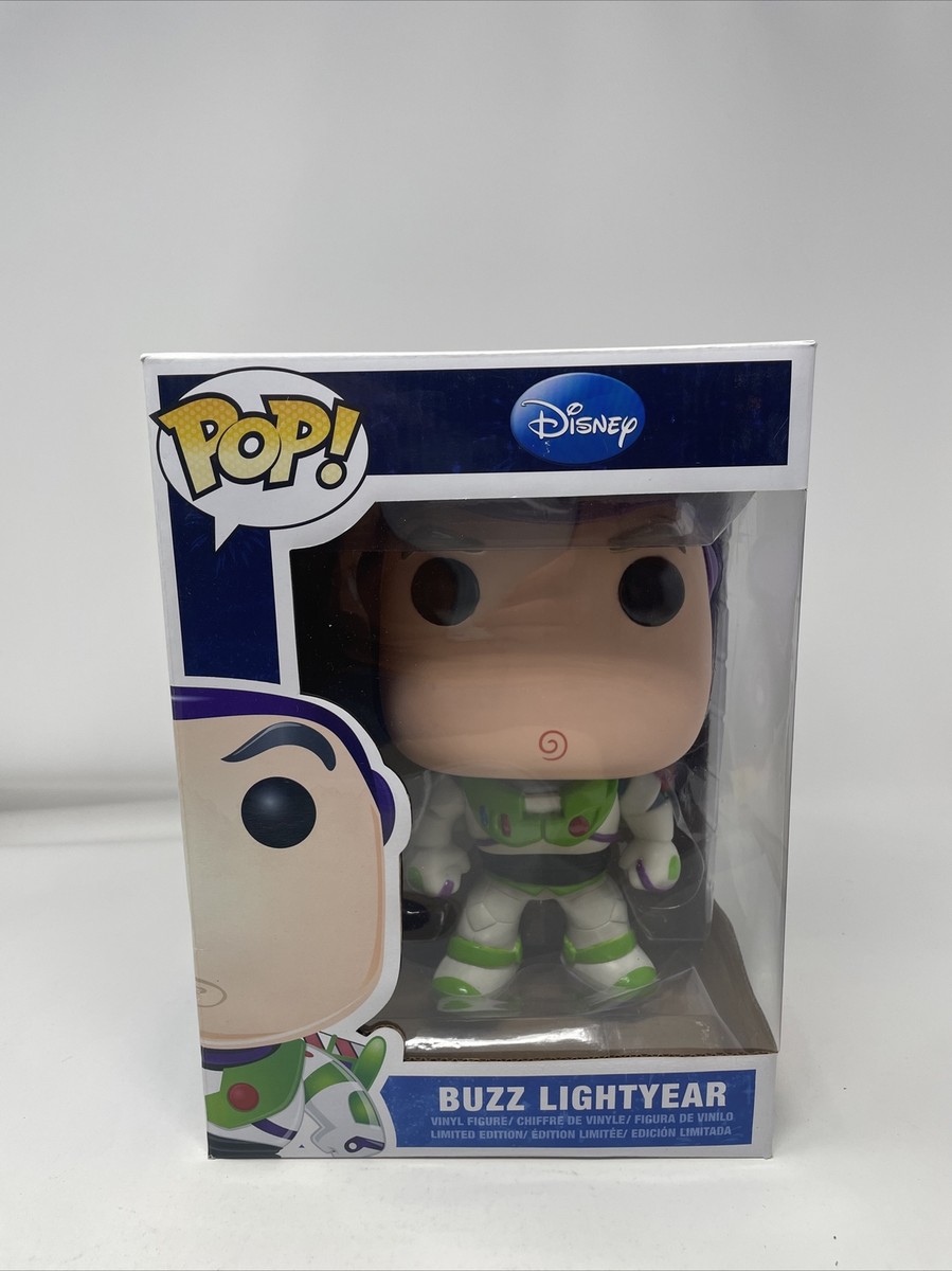 ファンコ POP バズ 02 【初期レア品】 Funko Pop! Vinyl: Pixar - Buzz Lightyear #02 for sale online