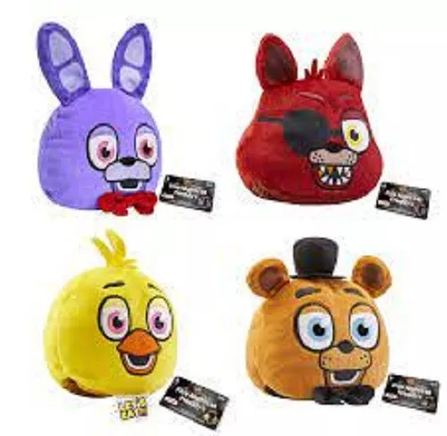 Funko Plush: FNAF Reversible Heads - 4 Freddy