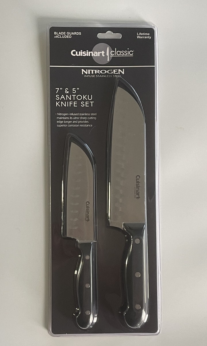 NEW Cuisinart Classic NITROGEN INFUSED Stainless Steel 7