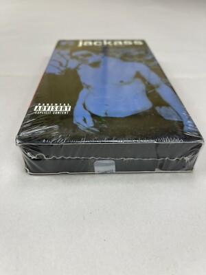 Jackass - Vol. 2 (VHS, 2002) for sale online | eBay