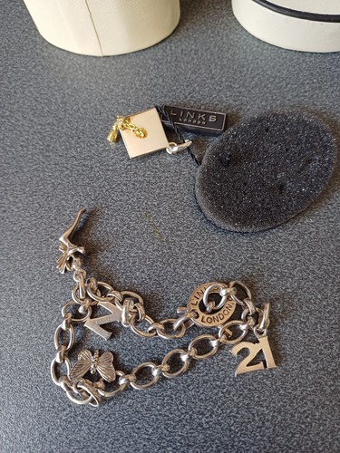 Links Of London Bracelet Bangle - Picture 5 of 7