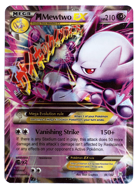 pokemon gold mewtwo card pokemon gold mewtwo card