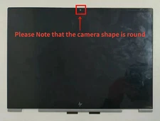 New for HP x360 2-in-1 13-bf0121TU WUXGA FHD LCD Touch Screen Display Assembly