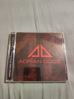 Adrian Dodz - S/T Same St Cd Melodic Rock Aor + 3 Bonus Tracks Dokken 