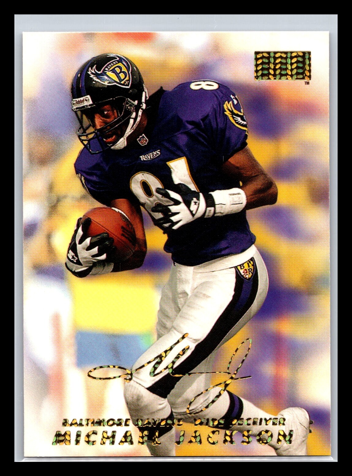 1998 Skybox Premium Football # 1 - 200 - Pick Your Card!