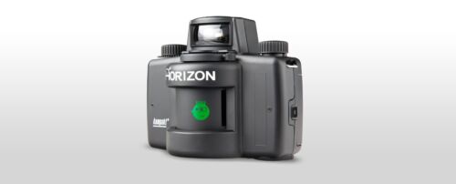 Kompakt Horizon 35mm 120° Panoramic Film Camera Lomography .Brand new US seller