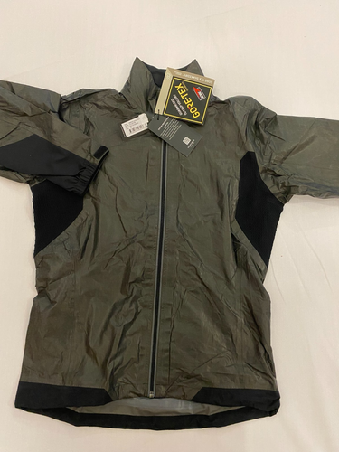Galvin Green ANGUS Gore-Tex SHAKEDRY Jacket / S / Wayterproof Grey/ Black - Picture 6 of 15