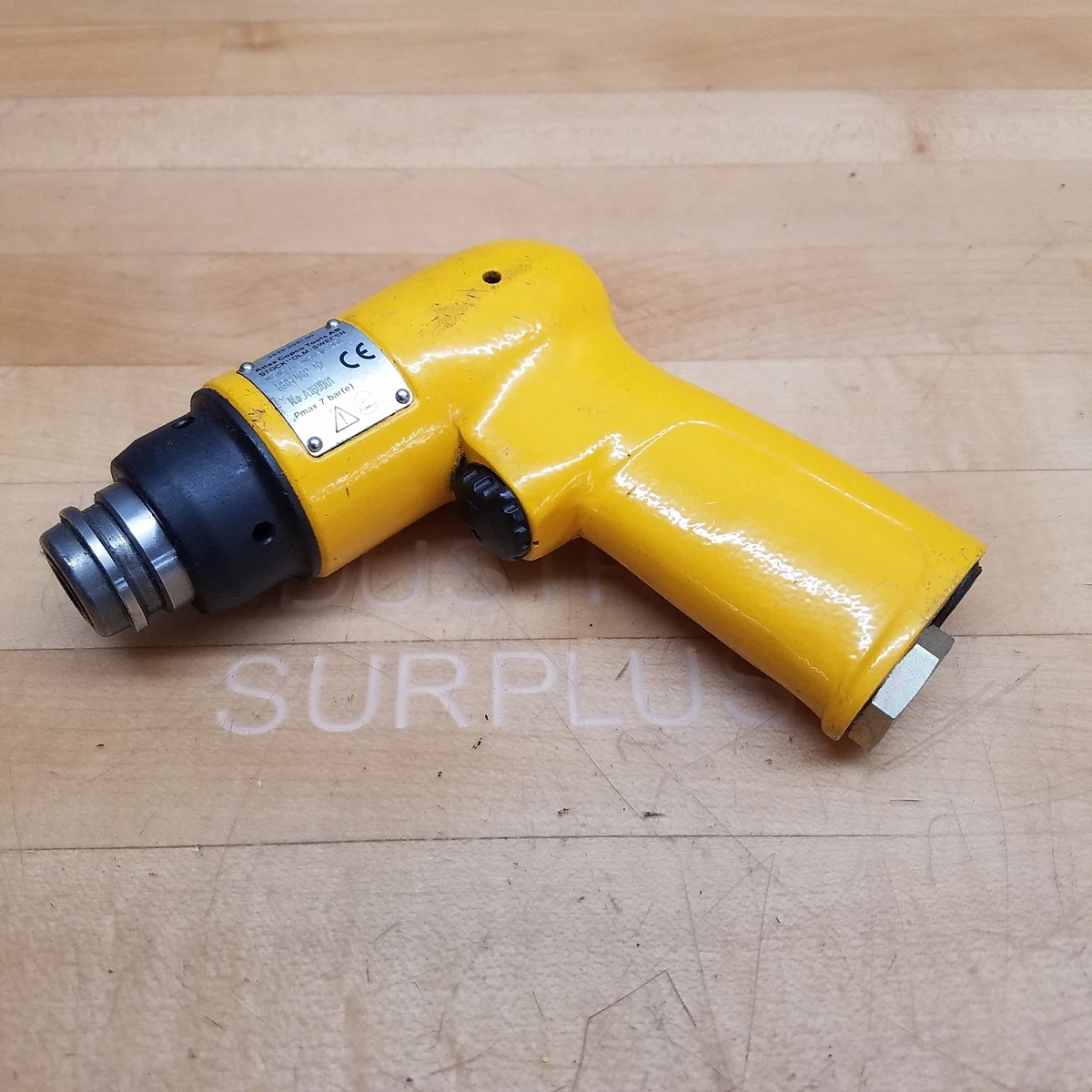 Atlas copco 2024 air hammer