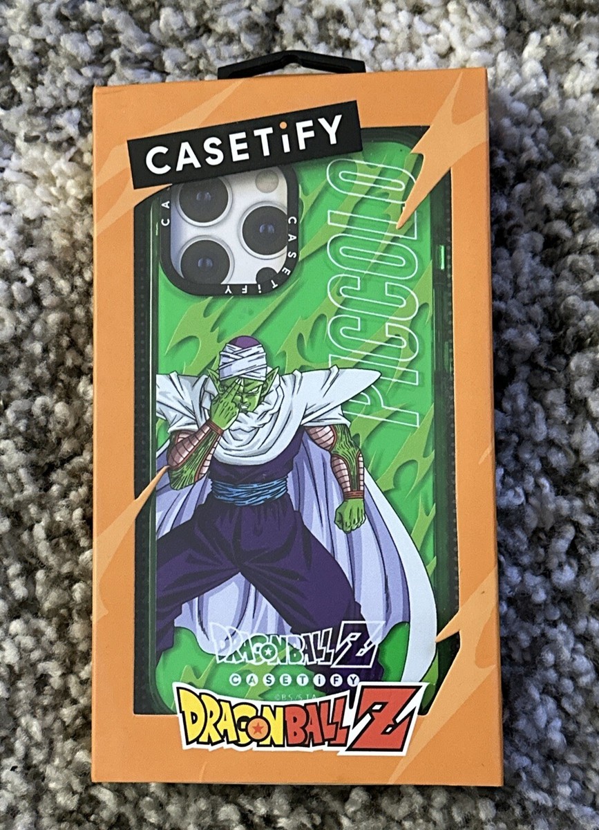 Casetify DBZ Apple iPhone 12 Pro Max Piccolo Green Preowned | eBay