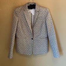 Joseph Women’s Gold Blazer Size 36 (s)
