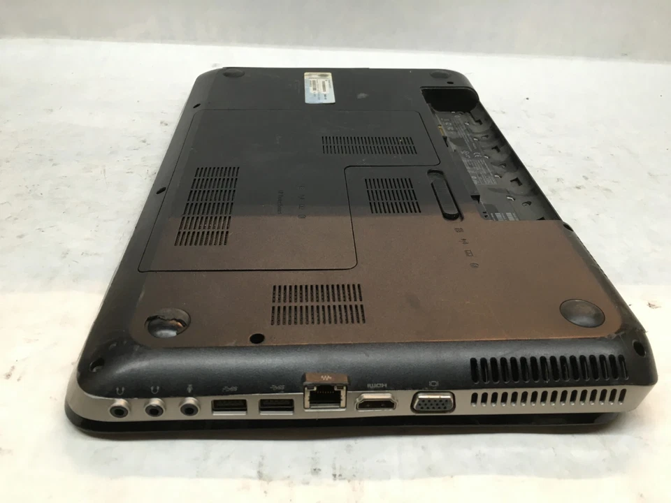 HP Pavilion DV6 Laptop 15" AMD A8 APU READ DESCRIPTION -AA - Image 4 of 4