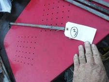 78-79 YAMAHA 340 ENTICER snow parts: SHORT steering tie rod- 17 long #3