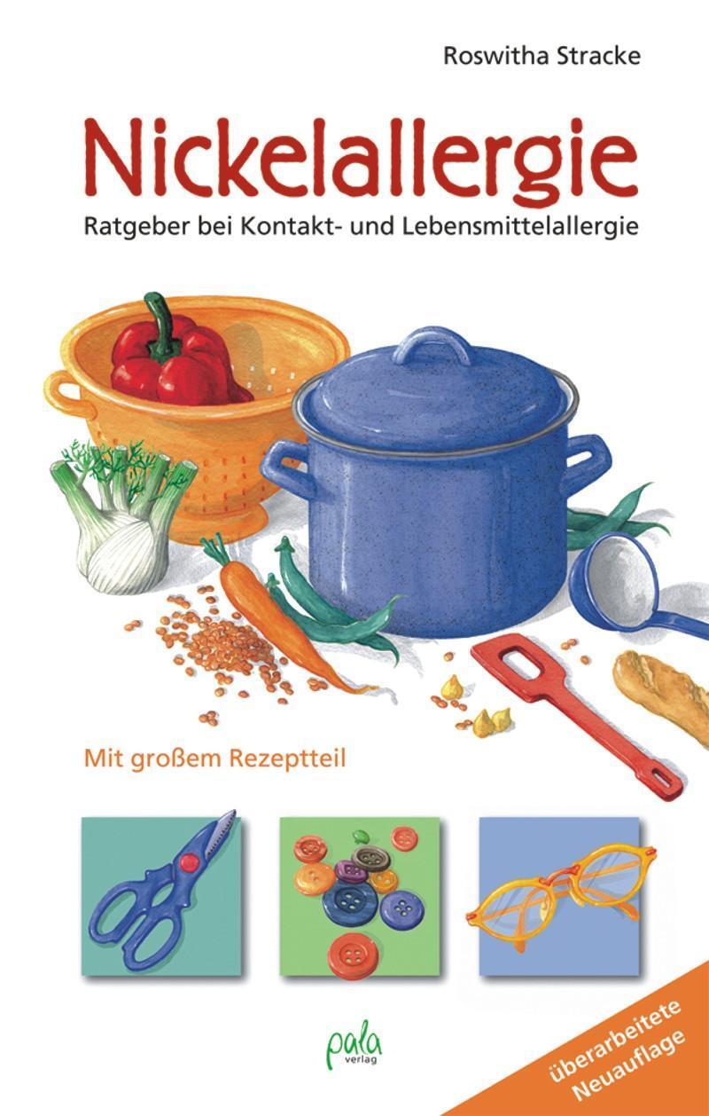 Thumbnail - Nickelallergie Roswitha Stracke 9783895663321