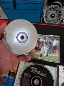 SEGA Dremacast Sports Games Bundle NBA NFL NHL WSB VIRTUA TENNIS 2K 2K1 2K2