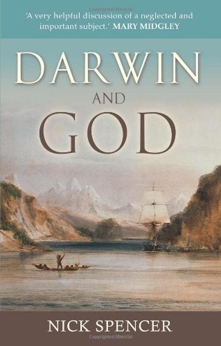 Darwin and God,Nick Spencer