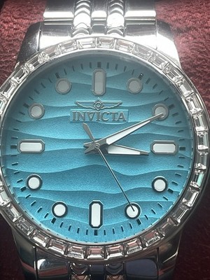 Invicta Celestial - Men's Watch - 43mm, Steel (50195) - Original RED Box