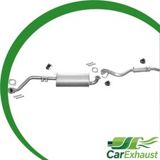 Pot d'échappement Opel FRONTERA