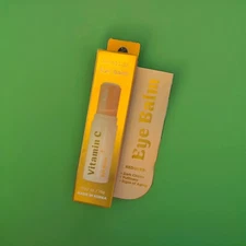 Bella BLISS Vitamin C Brightening & Shimmering Eye Balm NIB retails $29