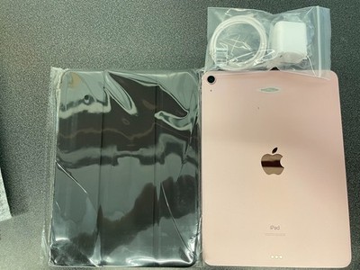 Apple iPad Air (4th Generation) A2316 256 GB, Wi-Fi, 10.9 in - Sky