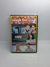 The Laugh Out Loud 3-Movie Collection DVD New