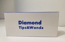 Beauty Diamond Tip Wands Microdermabrasion Facial Skin Care Beauty Equipment