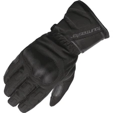Tourmaster Tour-Tex 2.0 Waterproof Textile Motorcycle Gloves | Black