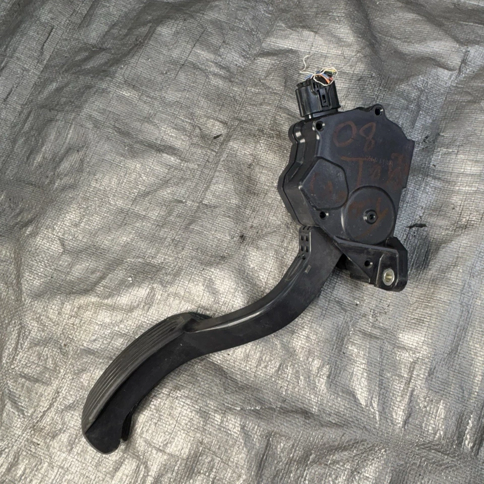 2007-2011 丰田 CAMRY 混合气体踏板加速器 78110-06010 原始设备制造商 — 第 3/4 张图片