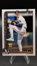 2025 Topps Series 2 - Mason Miller #571