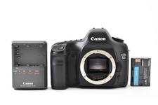 CANON EOS 5D DSLR Camera Body Good Condition Confirmed Working