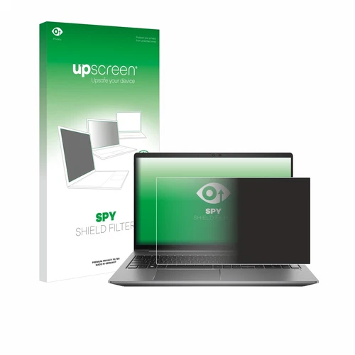 upscreen Filtre de Confidentialité pour HP Zbook Power 15 G10 Protection Ecran 