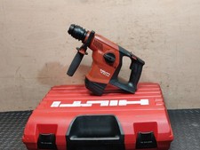 HILTI TE30-A36 (02) Cordless Rotary Hammer Drill SDS+ 36v Li-ion 3 Mode + Case