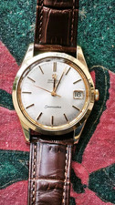 Erstklassige Omega Seamaster Automatic 50µ 1...