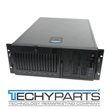 SUPERMICRO SuperChassis CSE-743AC-1K26B-SQ Black 4U Tower Server Case 1200W