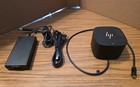 HP Thunderbolt Dock 120W G4 Docking Station - Black — photo 1