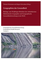 Geographien Der Gesundheit | Thomas Kistemann (U. A.) | Deutsch | Taschenbuch