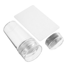  Outil De Tamponnage Pour Manucure Kit D'estampage Outils Professionnels