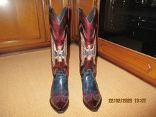 Sendra Boots Gr.45 Neu Hochschaft Hurrican