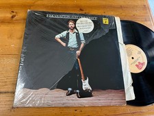 2 LP  US 1980 1ST Eric Clapton – Just One Night