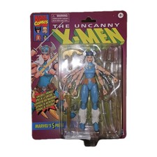 NEW  The Uncanny X-Men Marvel Legends Retro Spiral 6-Inch Action Figure Hasbro