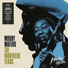 Muddy Waters: The Montreux Years Von Muddy Waters | CD | Zustand Neu-image