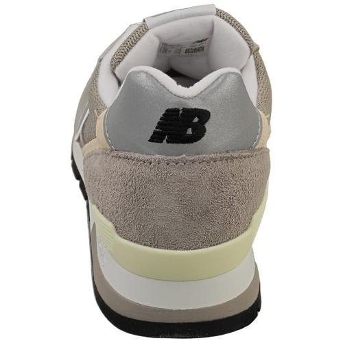 New Balance 996 Grigio Argento Unisex Italian Style - 43.5 EU - Foto 4 di 8