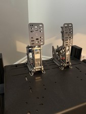 VRS DirectForce Pro Sim Racing Pedals – Throttle & Brake Set (DFP PS1 Series)
