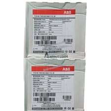 ONE New ABB MOLDED Case circuit breaker T1N160 3P 160A